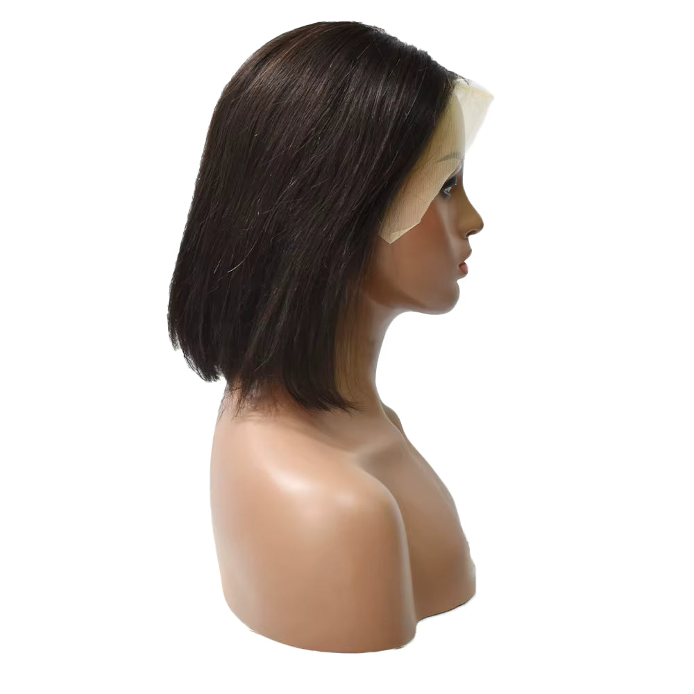 NOVA Classic Natural Hairline Lace Bob Wig