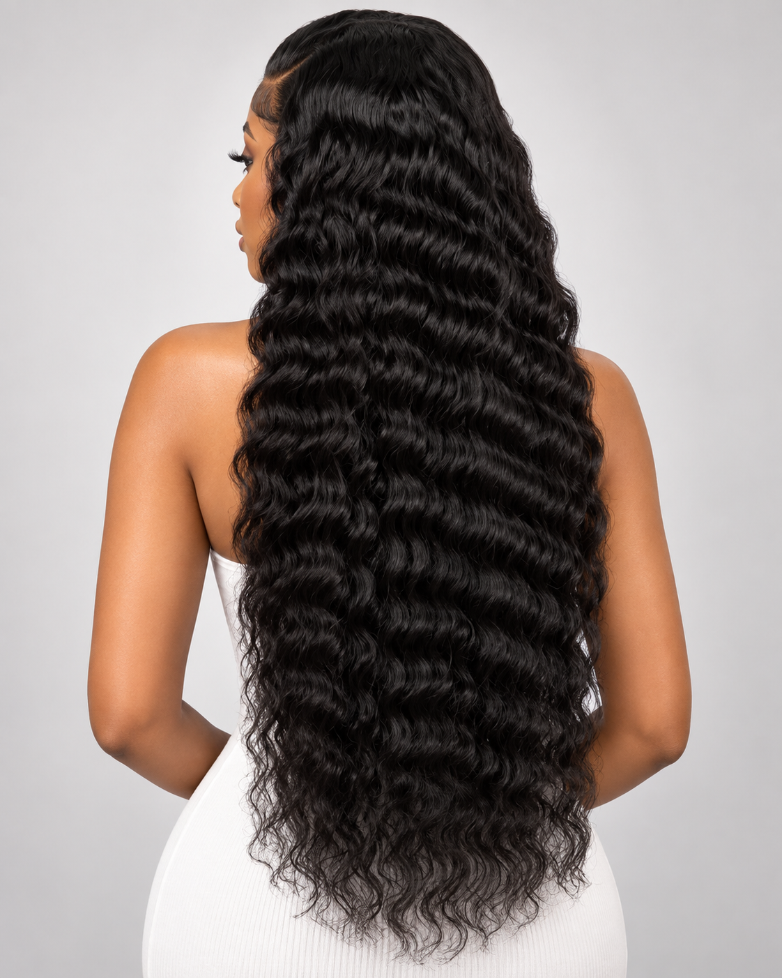 NOVA Aura 13x6 Glueless Body Wave Human Hair Bridal Wig