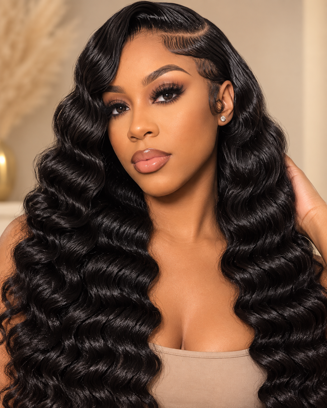 Your Hair. Your Rules.