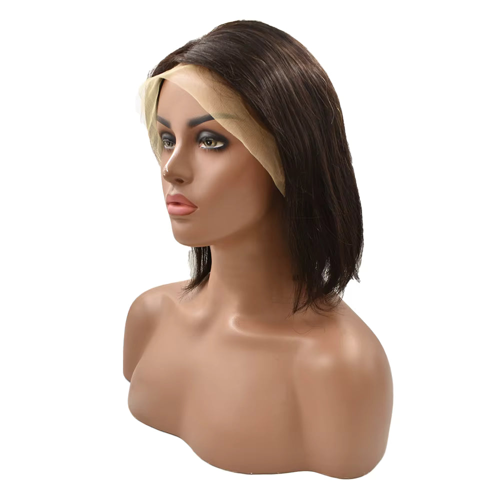NOVA Classic Natural Hairline Lace Bob Wig